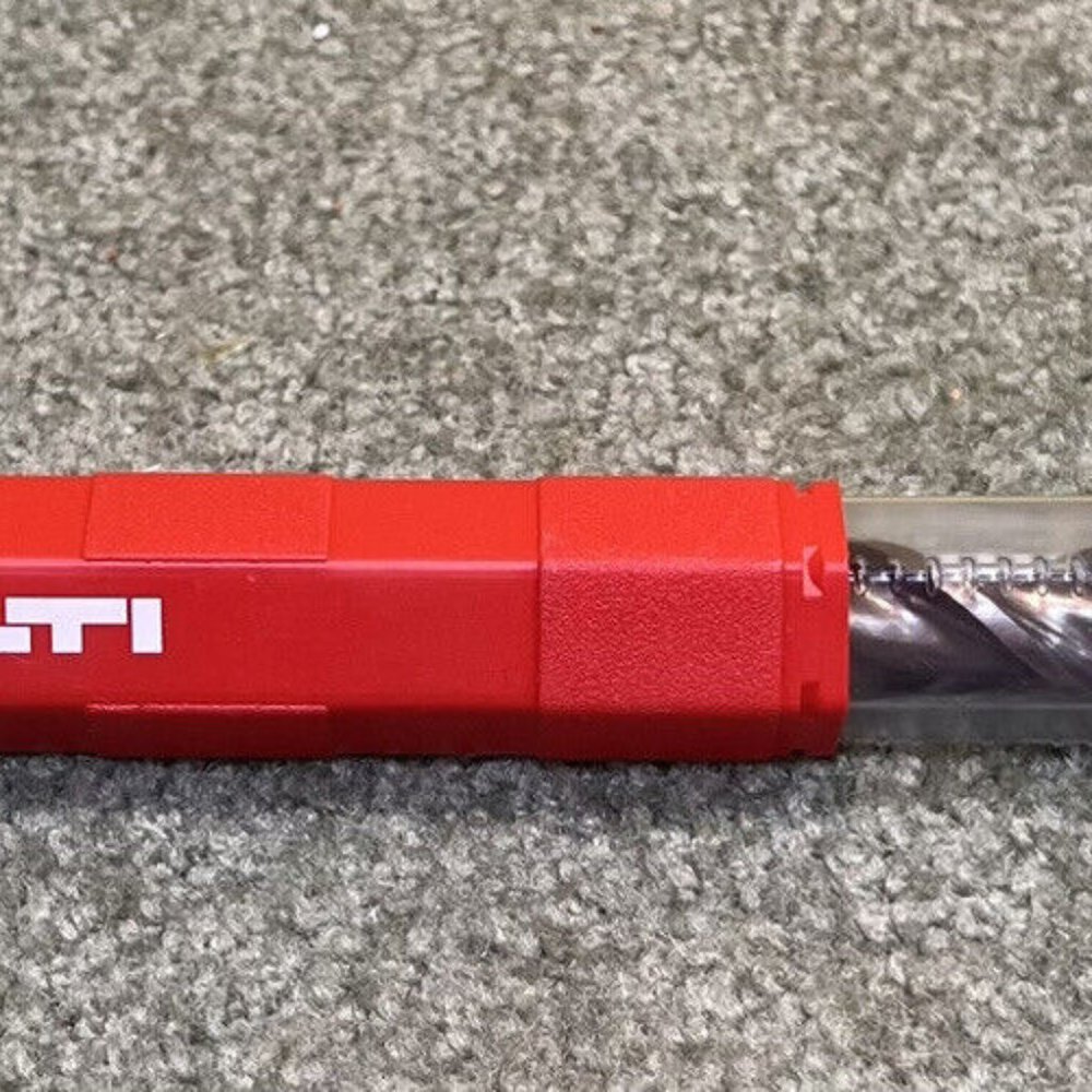 Brand NEW! HILTI #2165905 TE-YX 7/8"-13" Concrete Hammer Drill Bit With Case!!